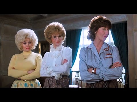 9 to 5 (1980) Clip - Jane Fonda, Dolly Parton, and Lily Tomlin