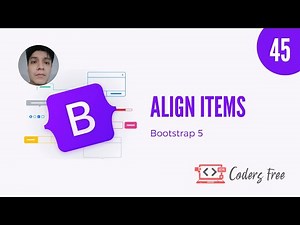 45 - Align Items - Curso aprende Bootstrap 5 desde cero