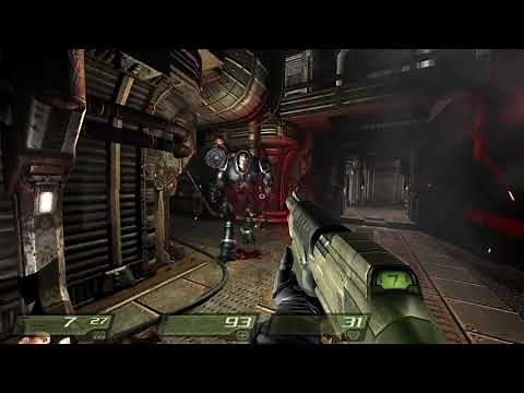 Quake 4 with Hi Def Mod