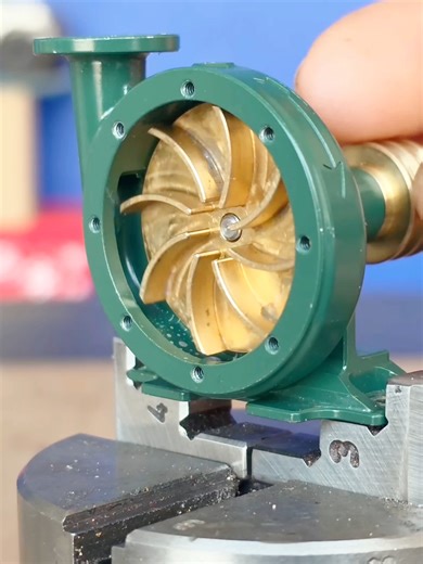 Amulator Set for 2.6cc Tubwell Engine