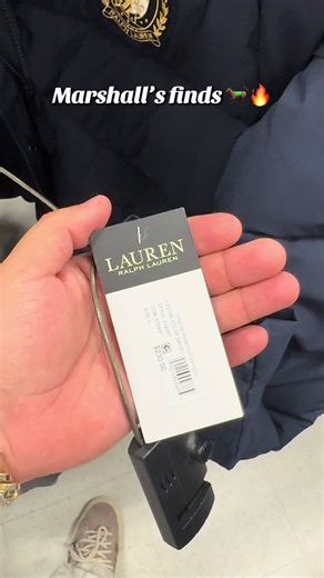 Stylish Polo Jacket Finds at Marshalls