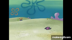 SpongeBob 'Loop De Loop' 2 on Make a GIF