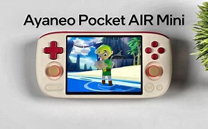 [ETA PRIME] Ayaneo Pocket Air Mini - 微小，便宜且功能强大！