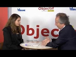 Le Club Eco du 06/03/15. Invité : Nicolas Leroy-Fleuriot, Cheops Technology