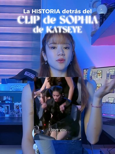 Sophia Brillando en KATSEYE: Momentos Íconicos