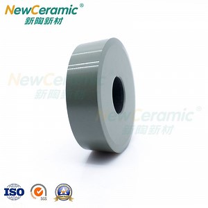 [Hot Item] Round Turning Insert Whiskere Ceramic Insert for Steel Mill Industry