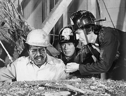 Randolph Mantooth AKA Johnny Gage from 'Emergency!' makes rare appearance at 78