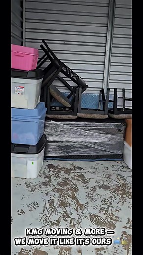 📦 Moving Day Vibes Step 1: Wrap with care Step 2: Load secure Step 3: Store it right KMG = Stress-free moving 🚛✨ #KMGMovingAndMore #MovingDay #ProfessionalMovers #FurnitureWrapping #StorageReady #BubbleWrap #MovingTips #SafeMoving #ConnecticutMovers #CTLocalBusiness #SecureStorage #DamageFreeMoving #WeMoveYouRight | KmgMoving More