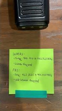 What are the different types of radios? #hamradio