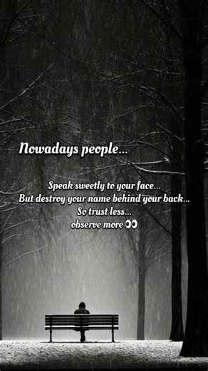 observe true....less #shortvideo #motivation #fakepeople