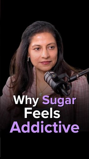 Why Sugar Feels Addictive
