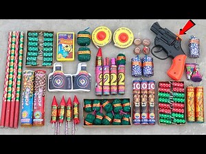 New & Unique Patakhe Testing | Different Types Of Fireworks Testing | Diwali Patakhe