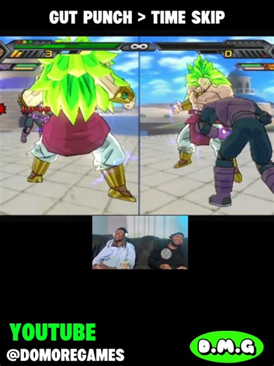 DBZ BT3 with MODS! #dragonballz #dragonballsuper #budokaitenkaichi3 #dbz #mods