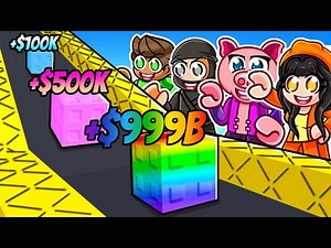 Z CHUDÉHO na MILIARDÁŘE v Roblox My Tycoon...