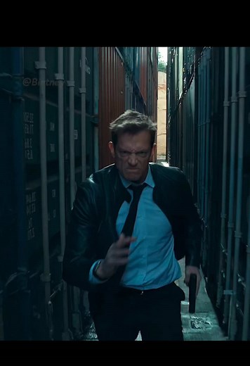 Drug dealers and corrupt cops collude, while a deaf detective upholds justice.#usa #fyp #movie #film #action #police