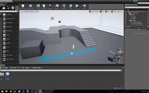 World Machine to UE4教程