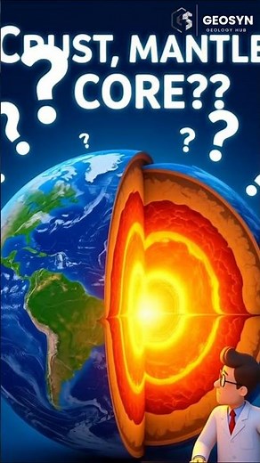 How We Know the Interior of the Earth Without Drilling? #seismography #earthprocesses
