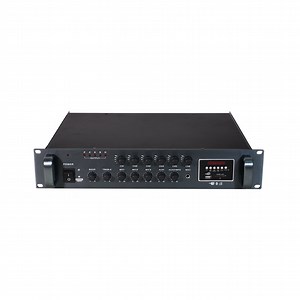 [Hot Item] 500W 6-Zone Mixer Power Amplifier with Built-in USB/Bluetooth/Tuner/SD Card