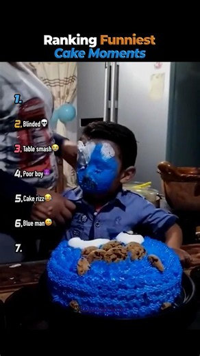Ranking Funniest Cake Moments🪽