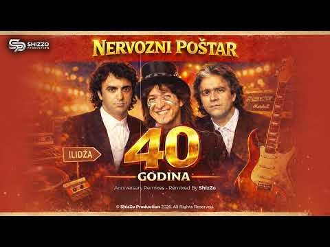 Nervozni Poštar - Mi Smo Drvosječe, Potaman Nam Sve (ShizZo Remix | 5/10)