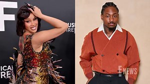 Cardi B and NFL's Stefon Diggs Spark Romance Rumors With Valentine's Day Date