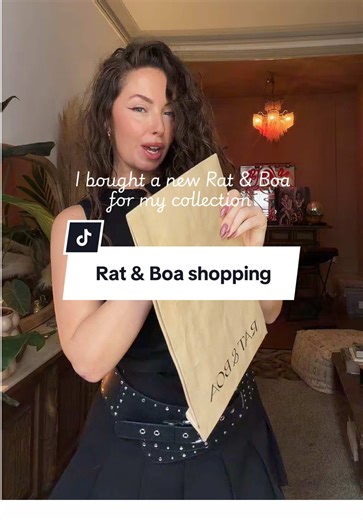 Exciting New Dress from Rat & Boa Sale