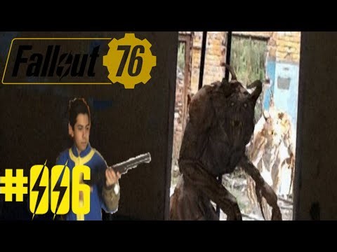 aliens??? in Fallout 76 PERMADEATH # 006