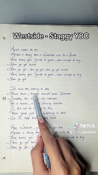 Westside - Staggy YBC: New Dancehall Anthem