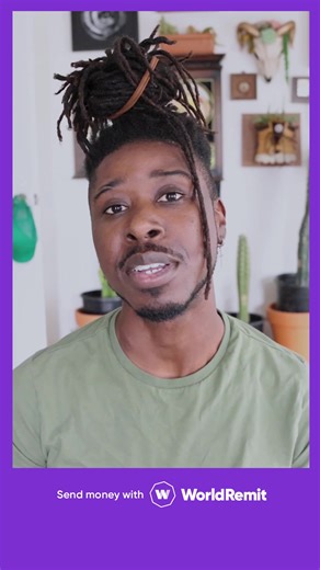 Support the ones you love with easy, convenient money transfers. | WorldRemit