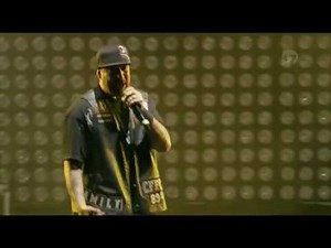 Cypress Hills - Tequila sunrise (live)