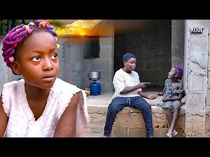 The Two Brave Homeless Kids - Nigerian Movies 2025