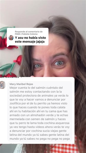 Respuesta a @FABA | Fabiola Coloma