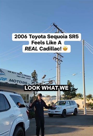 2006 Toyota Sequoia SR5: Smooth, Reliable Family SUV