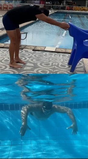 Breaststroke Arm Pull Looks Busy — But Does Almost Nothing