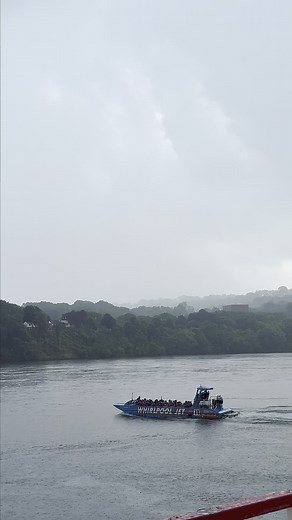 Family Adventure on Rainy Days with Jet Boats