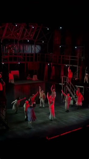 Sweeney Todd ✨ Broadway 🌟 #musical #theater #performance #broadway