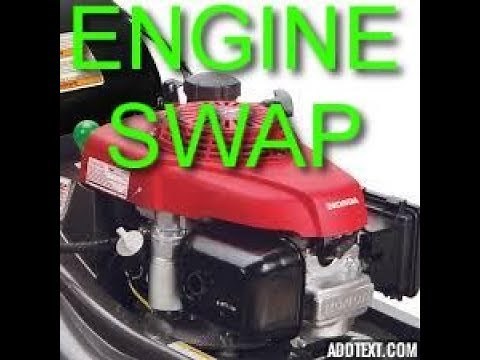Honda Engine Swap