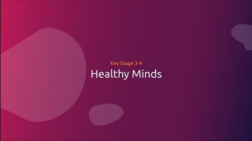 Healthy Minds - Bounce Forward