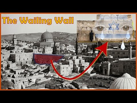 You did not know THIS about the Western Wall!