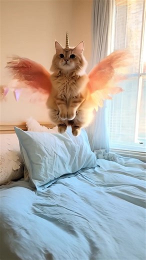 Adorable Unicorn Cat Video Featuring Cute Kittens