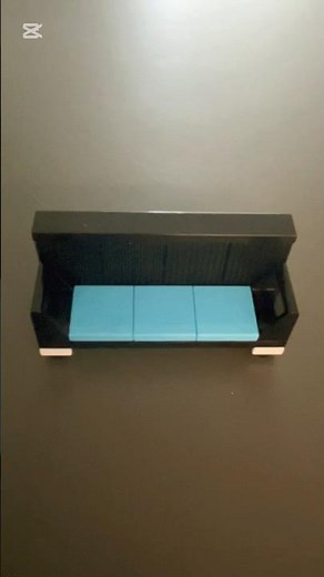 Lego Modern Couch | How to build Lego Furniture