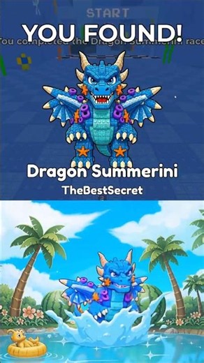 How to Get Dragon Summerini in Find the Brainrot [Roblox]