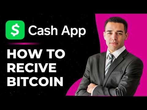 How To Receive Bitcoin On Cash App