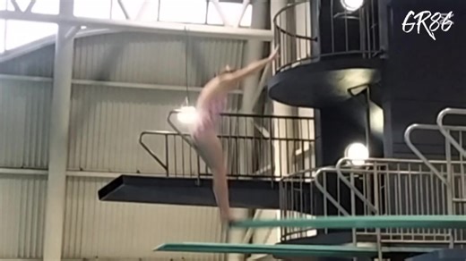 Abbie Dives on TikTok