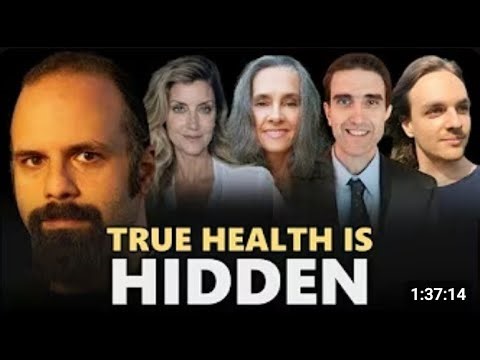 Ex Occultist Exposes Hidden Teachings On Health | Mark Passio | Health Revealed