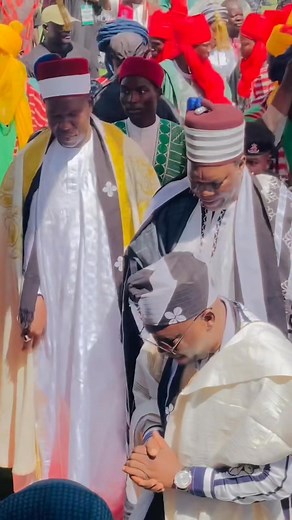 Behold the Marghi National Day | Les Theophilus