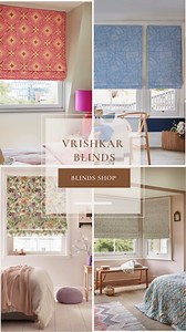 🔗 Shop Premium Roman Blinds: www.vrishkarblinds.co.uk/roman-blinds Transform your home with luxurious made-to-measure Roman blinds from Vrishkar Blinds UK. Soft, elegant, and crafted to perfection — ideal for your living room, bedroom, kitchen, or bay windows. Choose from blackout Roman blinds, thermal Roman blinds, and custom Roman blinds designed to elevate any UK home. Perfect folds, premium fabrics, flawless finish. ✨ Style Comfort Light Control = The Perfect Roman Blind Upgrade. 🛍 Shop UK