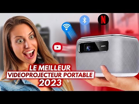Le Meilleur Vidéo Projecteur Portable 2023