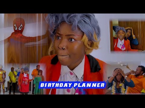 FLORA THE BIRTHDAY PLANNER