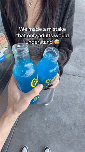 We thought One piece would be chill 🙈🙈